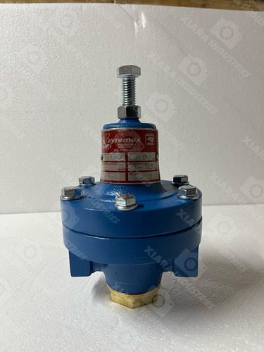 Valvula Reguladora De Presion De 1/2 Pulg Vayremex 469-a