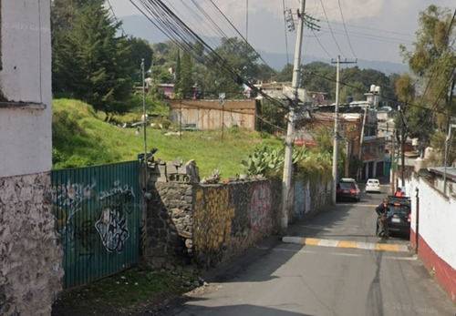 Terreno En Venta Calle 5 De Mayo 12 Col. San Nicolas Totolalpan