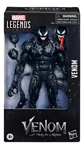 comprar Hasbro Marvel Legends Series Figura De Acción De Venom F9091