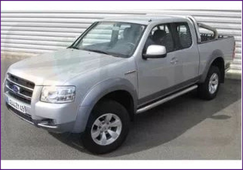 Ford Ranger Motor 2.3 4.0 2.8 Diesel Manual De Taller