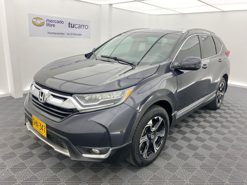 Imagen 1 de 25 de Honda Crv Exl 1.5 4x4