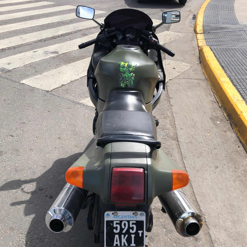 Kawasaki Ninja Zx11 1100 C1 1991 Permuto Auto /moto