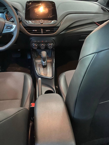 Imagem 11 de 14 de Chevrolet Onix Rs 1.0 Turbo