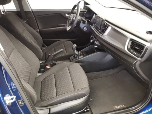 Kia Rio 1.6 Lx Sedan Mt 2020