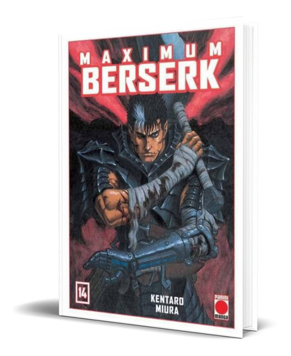 Berserk Maximun 14, De Kentaro Miura. Editorial Panini, Tapa Blanda En Español, 2019