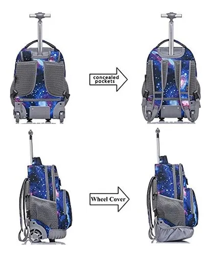 Tilami sales rolling backpack
