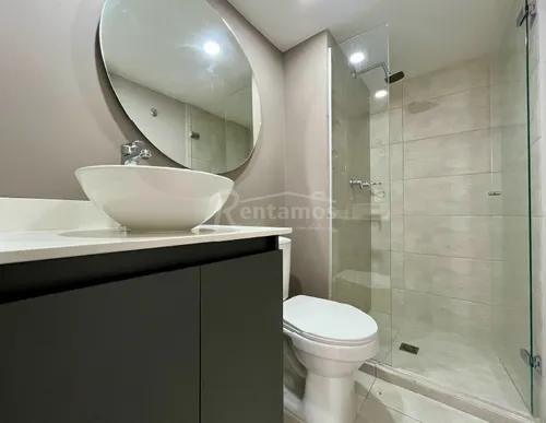 Apartamento En Arriendo En Los Parra. Cod A776153