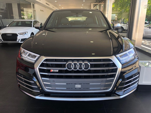 Audi Sq5 3.0 Tfsi Stronic 354cv Entrega Inmediata Sport Cars