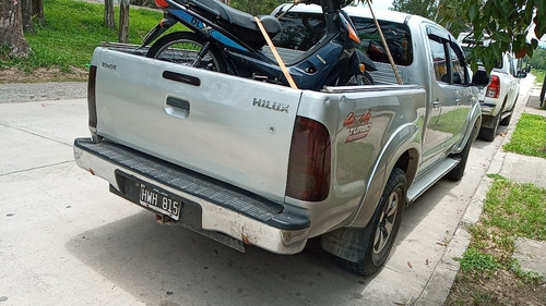 Toyota Hilux 3.0 I Sr Cab Doble 4x4 (2009) 2009