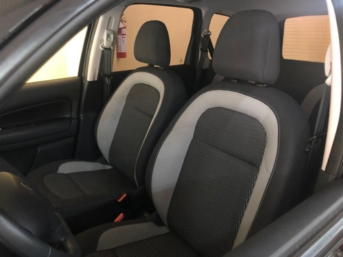 Aircross Feel 1.6 Preto, Completo, Impecavel