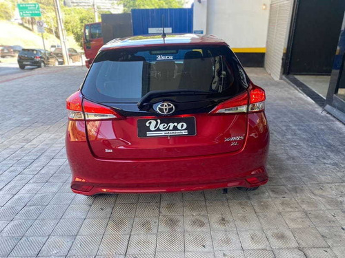 Imagem 6 de 15 de Toyota Yaris Hb Xl Plus Conf At 1.5 Flex 16v