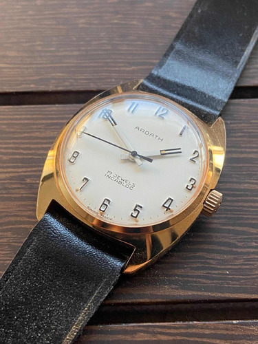 Reloj Ardath Vintage Swiss Made