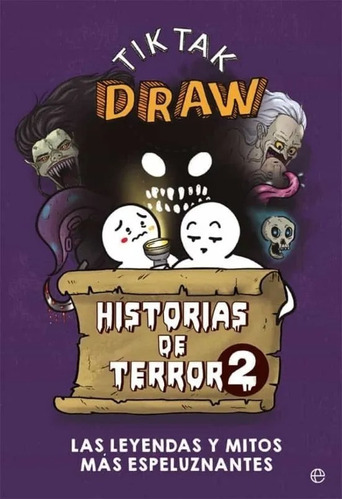 Tik Tak Draw 3  Historias De Terror 2 Leyendas 