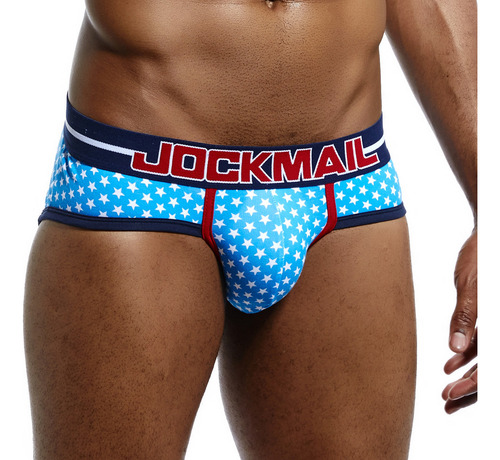 Calzoncillos Suaves Y Transpirables Con Estampado De Ropa In