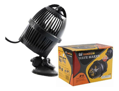 Bomba Wave Maker Jvp 101a Sunsun 3000l/h 110v Sunsun Ventosa