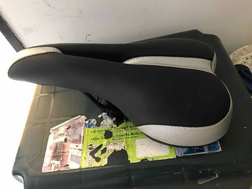 Asiento Anti-prostatico Para Bicicletas Súper Cómodo