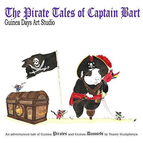 The Pirate Tales Of Captain Bart Guinea Days Art Studio