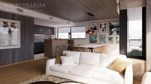 Departamento Premium En Venta De 3 Dormitorio En Rosario