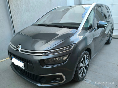 Citroën Grand C4 Picasso 1.6 Thp Shine 165cv