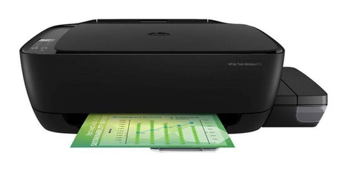 Impressora Multifuncional Hp 416 Tanque De Tinta W-fi