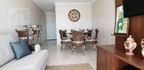 Imagem 2 de 19 de Apartamento À Venda, 68 M² Por R$ 300.000,00 - Conjunto Habitacional Pedro Perri - Araçatuba/sp - Ap0358