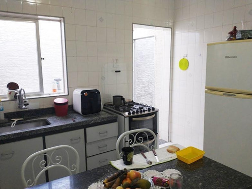 Casa Com 2 Dormitórios À Venda, 150 M² - Alves Dias - São Bernardo Do Campo/sp - Ca10835