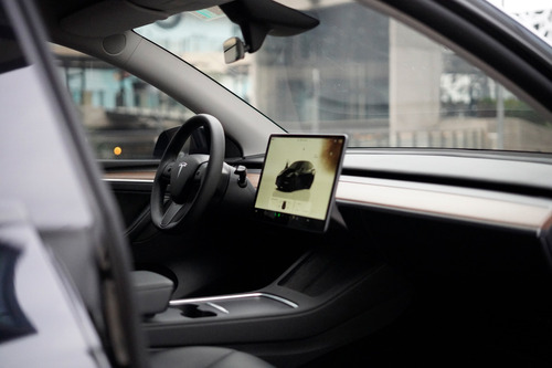 Tesla Model Y Performance 534hp