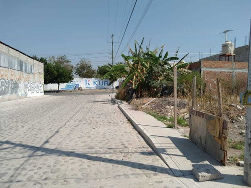 Imagen 1 de 6 de Terreno En Esquina, Puerta Navarra