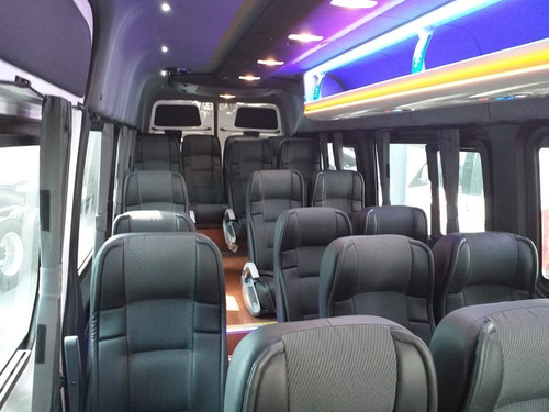 Imagen 8 de 9 de Sprinter Xl 516 Turismo 19 + 2 Mod. 2022