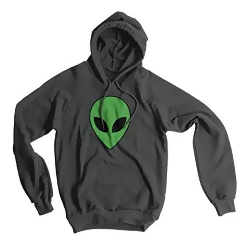 Canguro Alien Attack Todas Las Tallas Cara Unisex