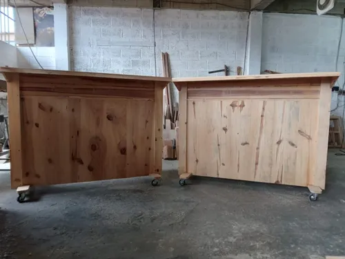 Stand Para Comida