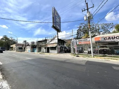 Terreno en venta