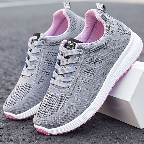 Zapatillas Para Correr Para Mujer, Zapatillas Ortopédicas