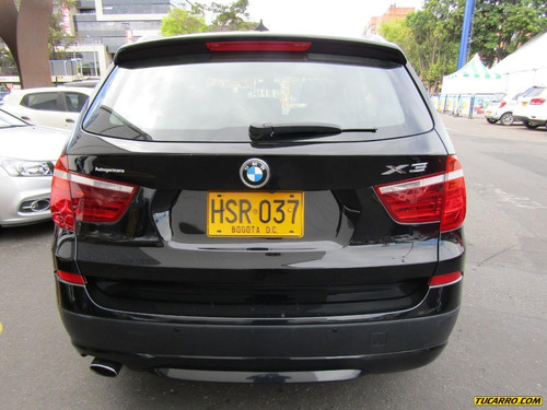 Bmw X3 Xdrive20i