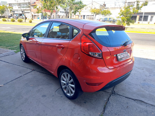 Ford Fiesta Kinetic 1.6 Se 120cv