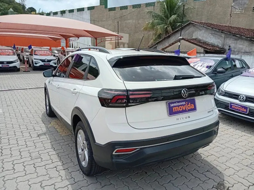 Volkswagen Nivus Comfortline 200 TSI
