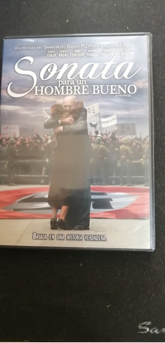 Sonata Para Un Hombre Bueno Dvd Original 