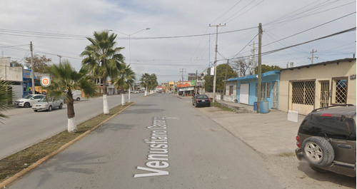 Casa En Venustiano Carranza 201, Lázaro Cárdenas 1ro Sector, Cadereyta Jiménez/ Recuperación Bancaria- Laab2