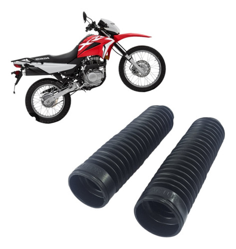 Fuelles Suspensión Xr125l Xr 150l (par)