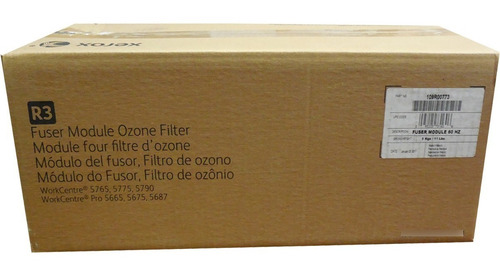Fusor Xerox 109r00773 Original Wc 5875/5875/5775 Facturado