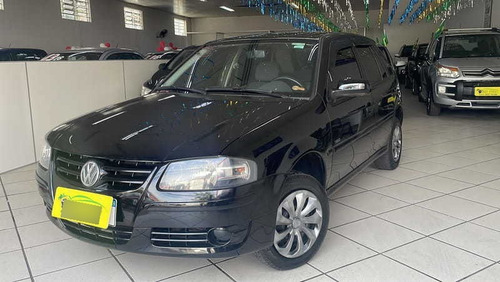 Imagem 2 de 9 de Volkswagen Gol 1.0 G4 Trend 8v Flex 4p Manual 2014