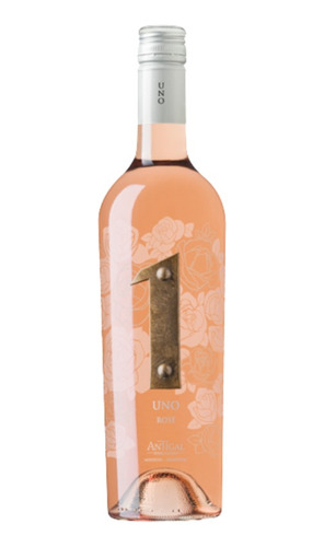 Vino Rosado Antigal Uno Rose Botella 750ml Winery & States