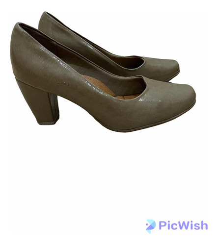 Zapatos De Mujer Marca Piccadilly Talle Br 36-eur 38 -usa 37
