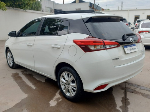 Toyota Yaris XLS PACK 1.5 CVT
