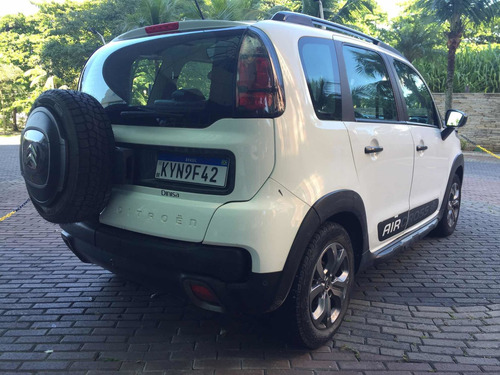 Citroën Aircross 2018 1.6 16v Shine Flex Aut. 5p