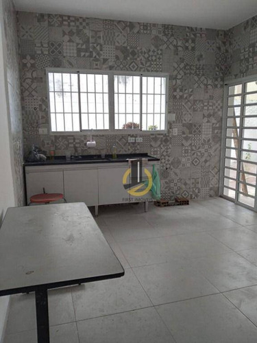 Imagem 16 de 30 de Belo Sobrado Com 234 M ², Ótima Localização No Ipiranga, Ideal Para Escritórios, Ou Clínicas - Ca0166