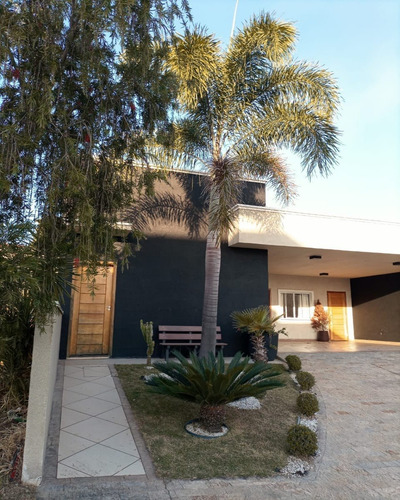 Imagem 1 de 11 de Casa 202m² 3 Dormitórios 1 Suíte Condomínio Morada Das Artes Sorocaba Sp - Ca00967 - 69897090