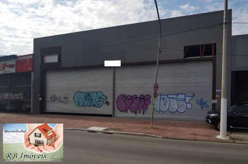 Imagem 7 de 15 de Galpão Comercial Vila Prudente - Lcga115