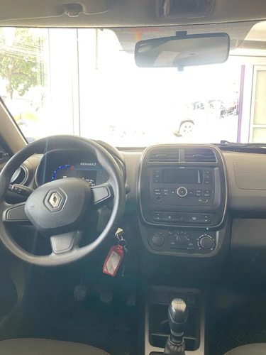 Renault Kwid Zen 1.0 12v SCe (Flex)