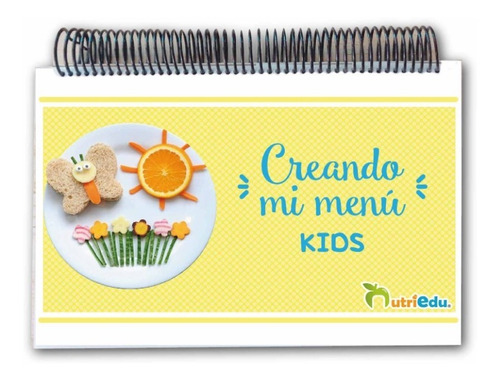 Creando Mi Menú Kids